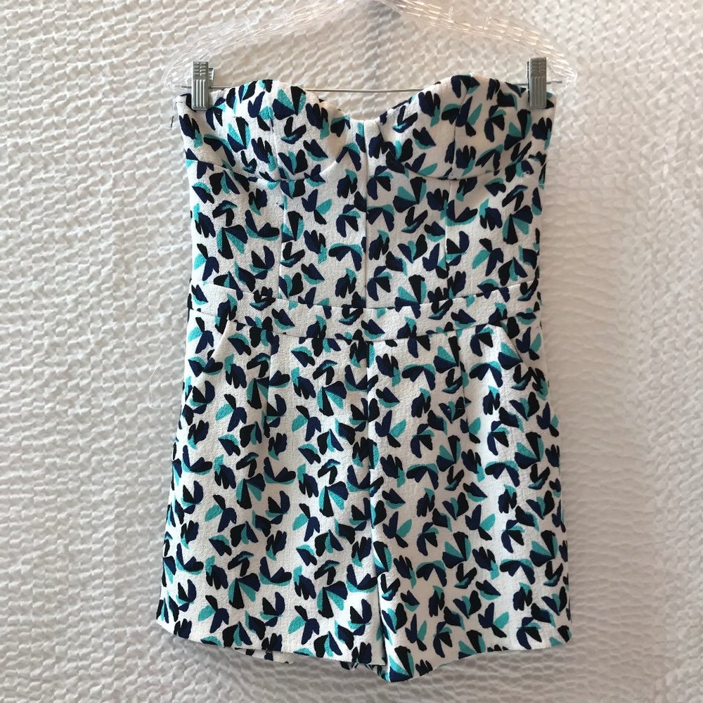C. Luce || Romper || Size Large